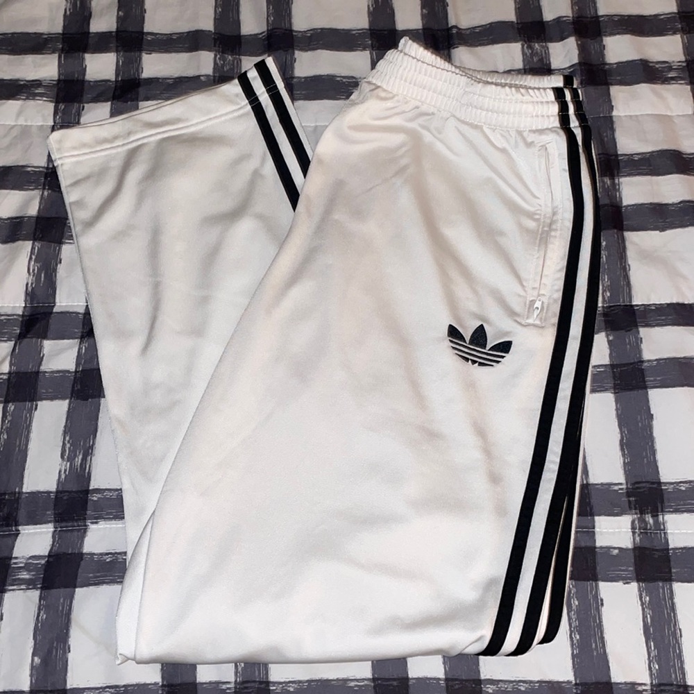Adidas track pants